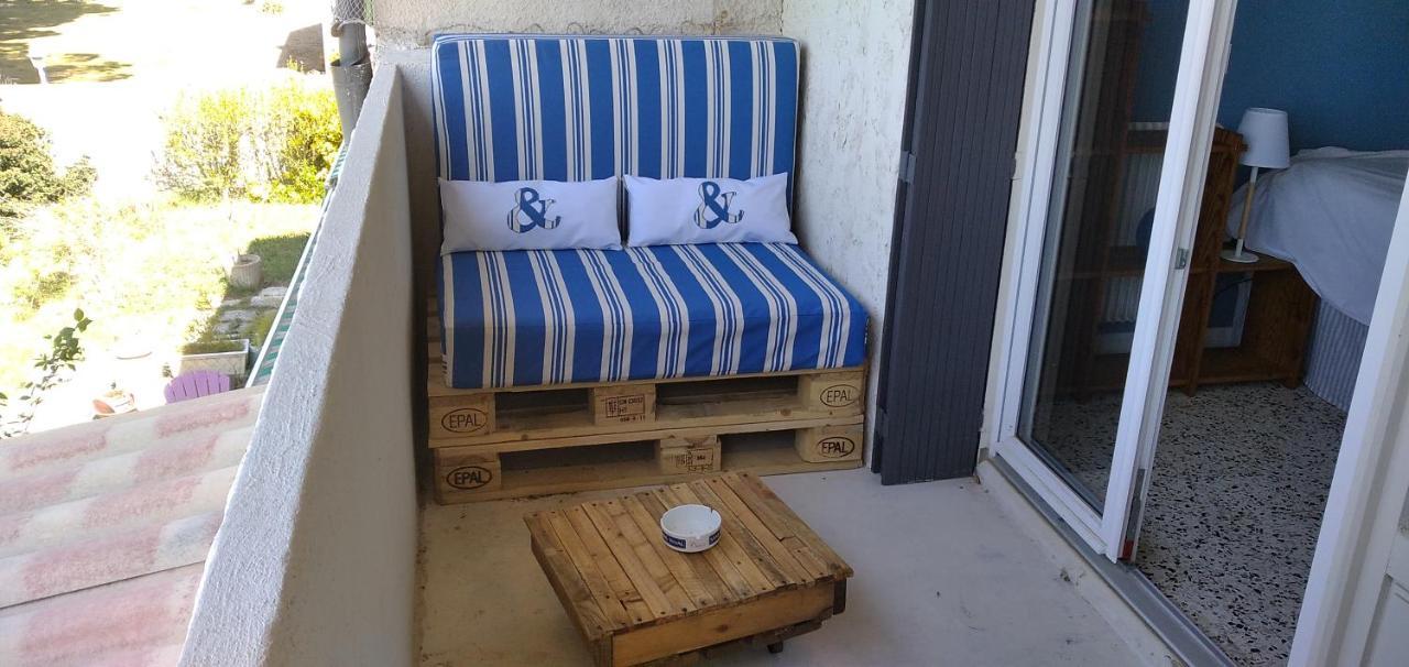 L'Esperluette En Camargue Bed and Breakfast Uchaud Eksteriør billede