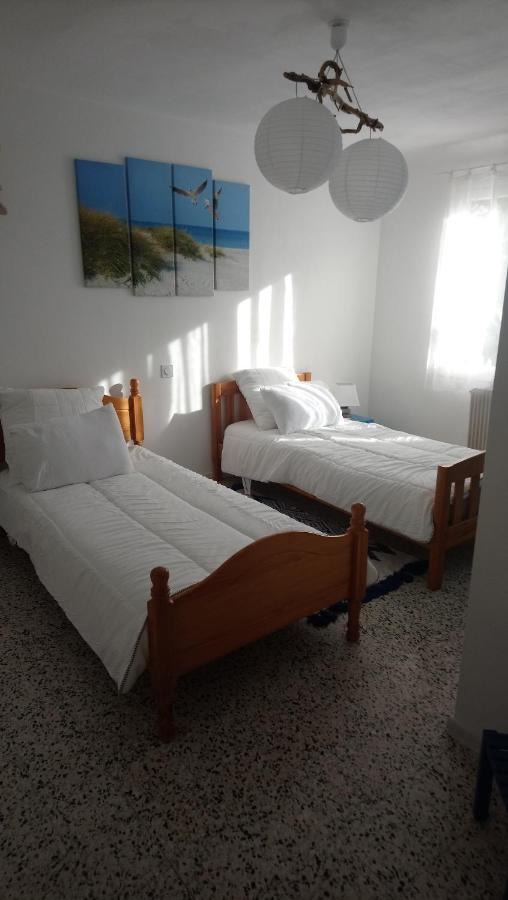 L'Esperluette En Camargue Bed and Breakfast Uchaud Eksteriør billede