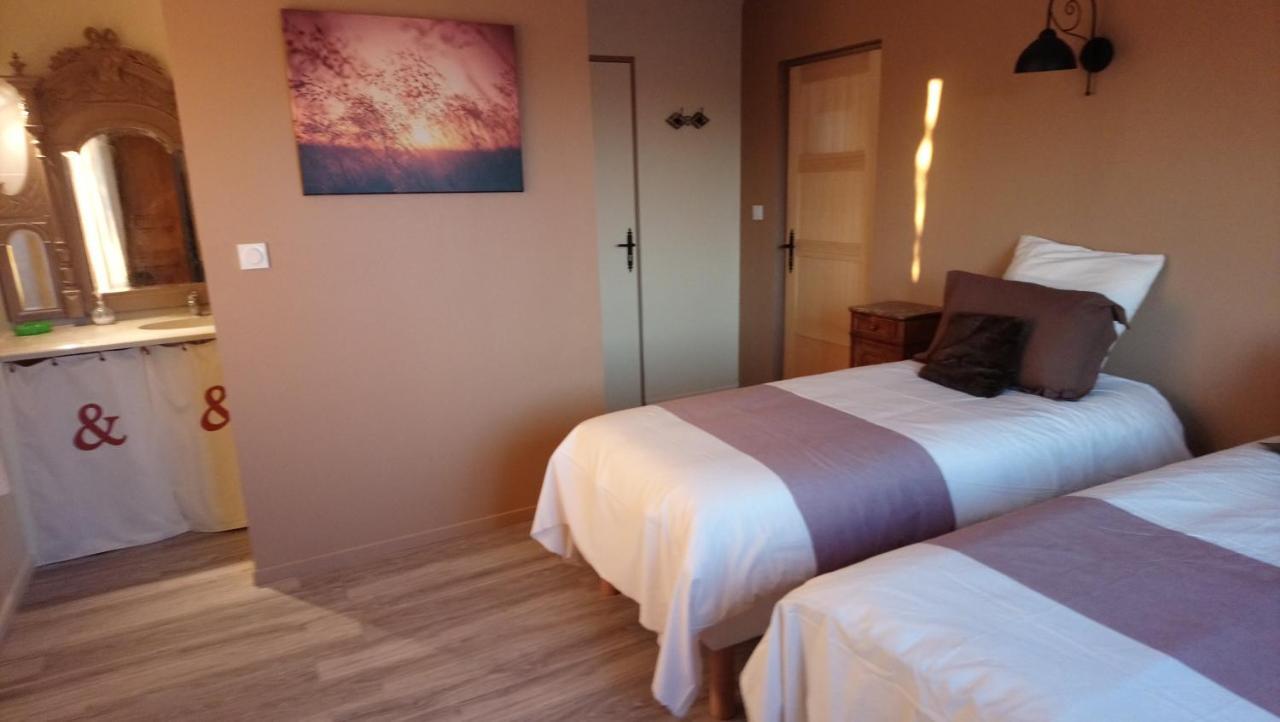 L'Esperluette En Camargue Bed and Breakfast Uchaud Eksteriør billede